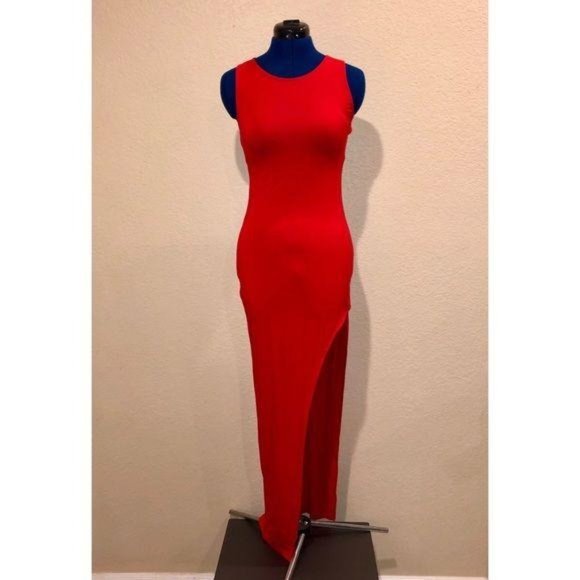 Lovers + Friends  Revolve Passion Dress in Red Sma - Picture 2 of 6